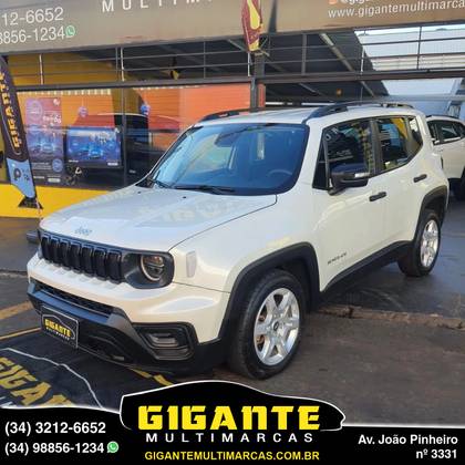 JEEP RENEGADE 1.3 T270 TURBO FLEX SPORT AT6